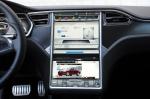 Tesla Model S 2012 года